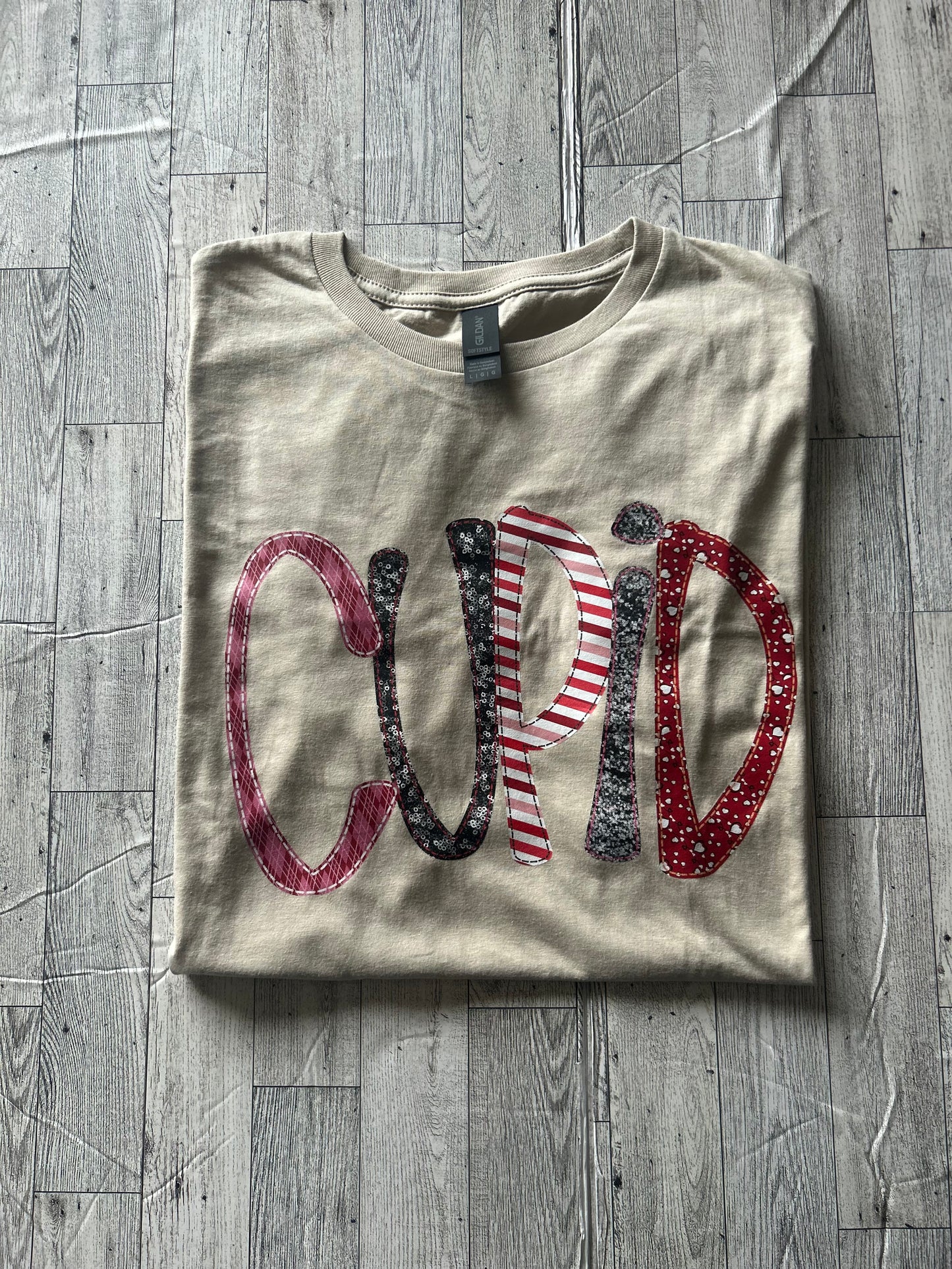 Cupid T-Shirt Large