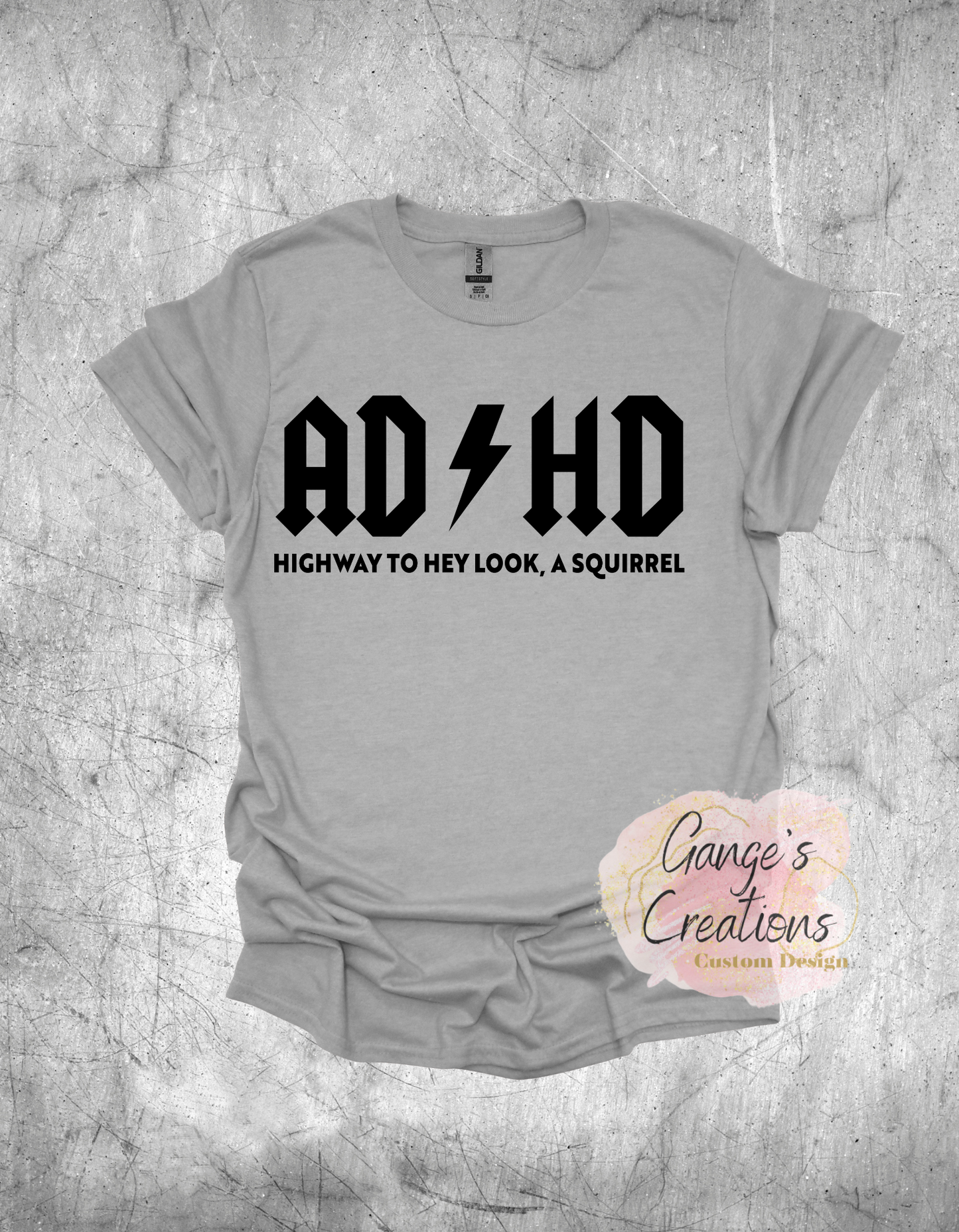 AD HD T-Shirt