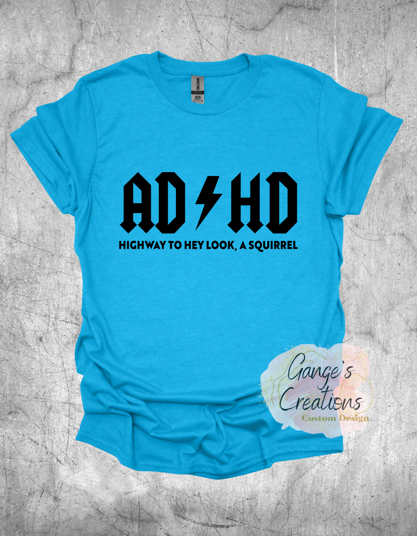 AD HD T-Shirt