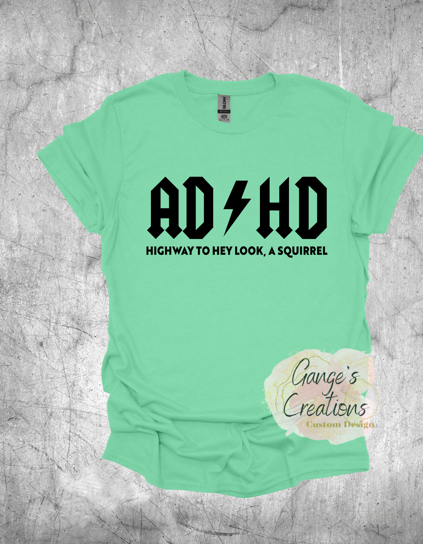 AD HD T-Shirt