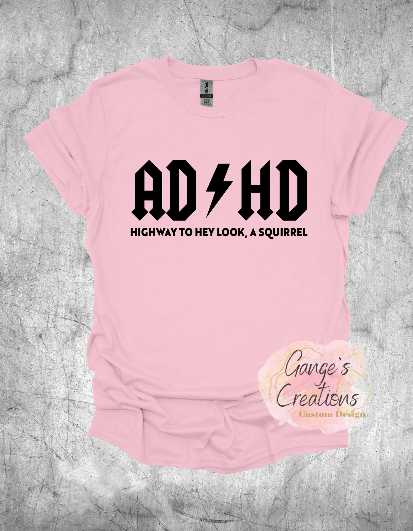 AD HD T-Shirt