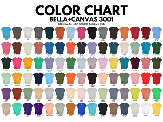 Bella Canvas T-shirt