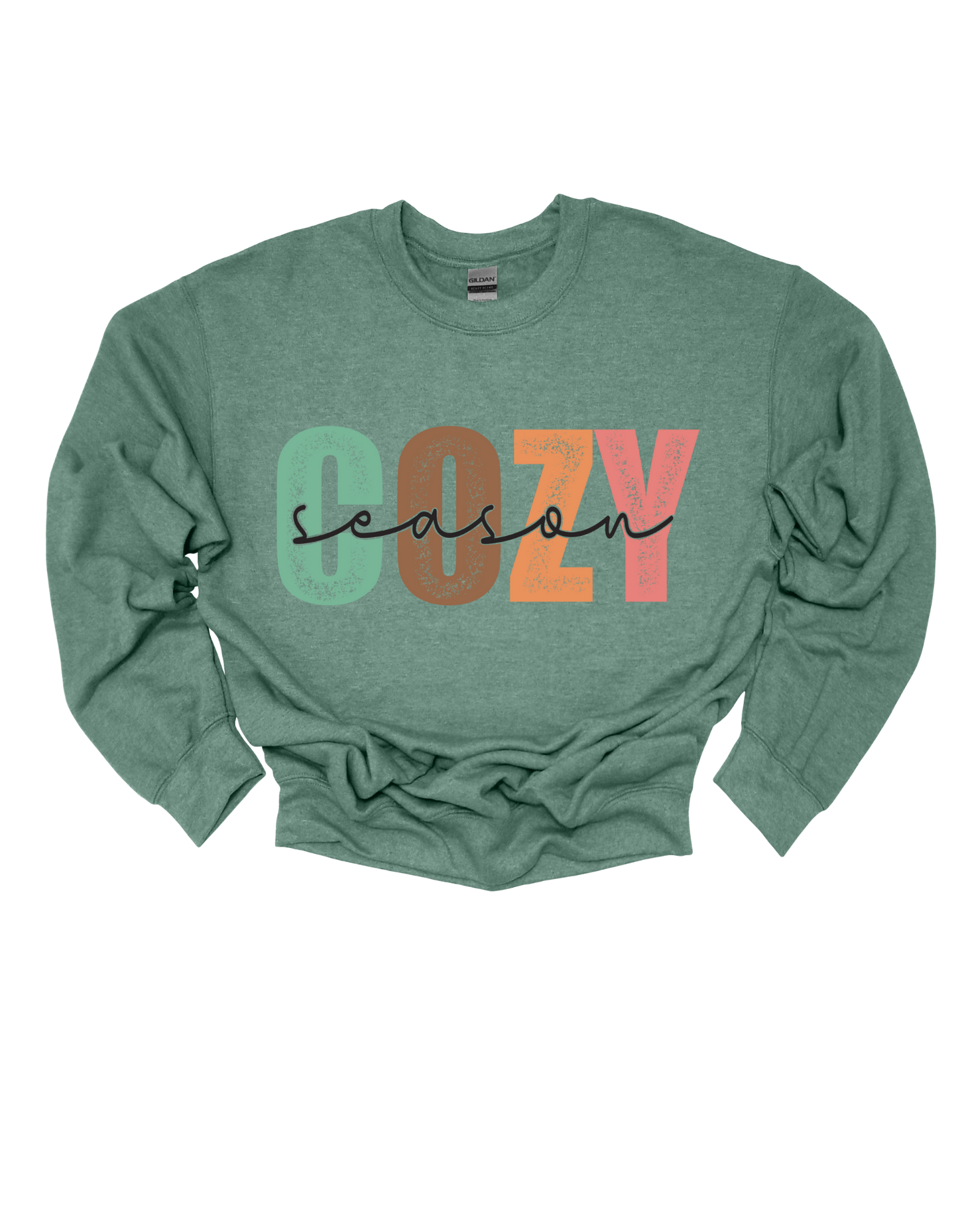 Cozy crewneck