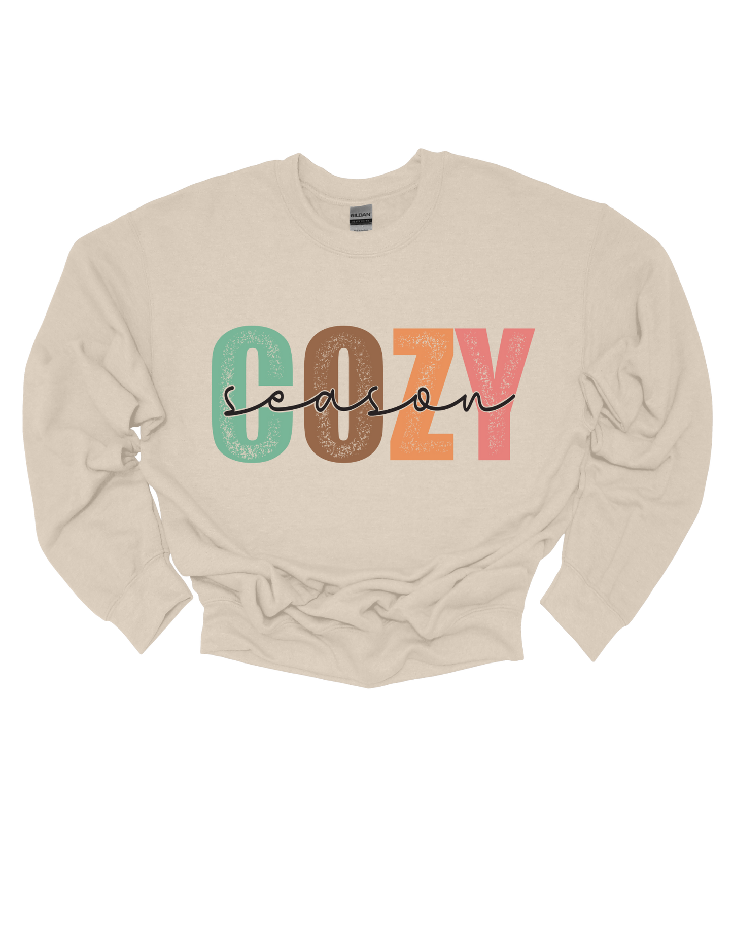 Cozy crewneck