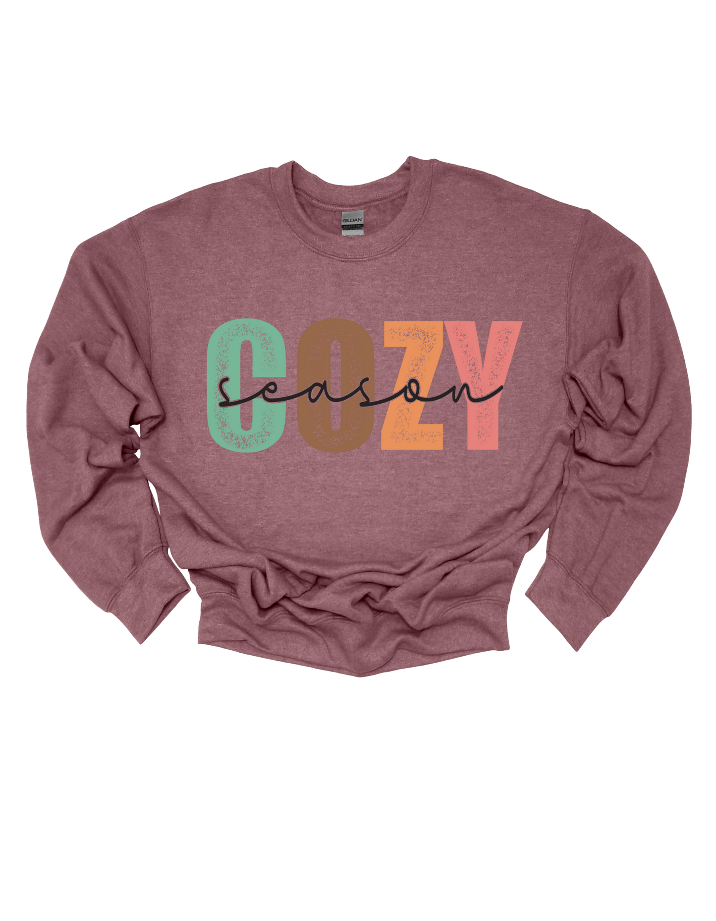 Cozy crewneck