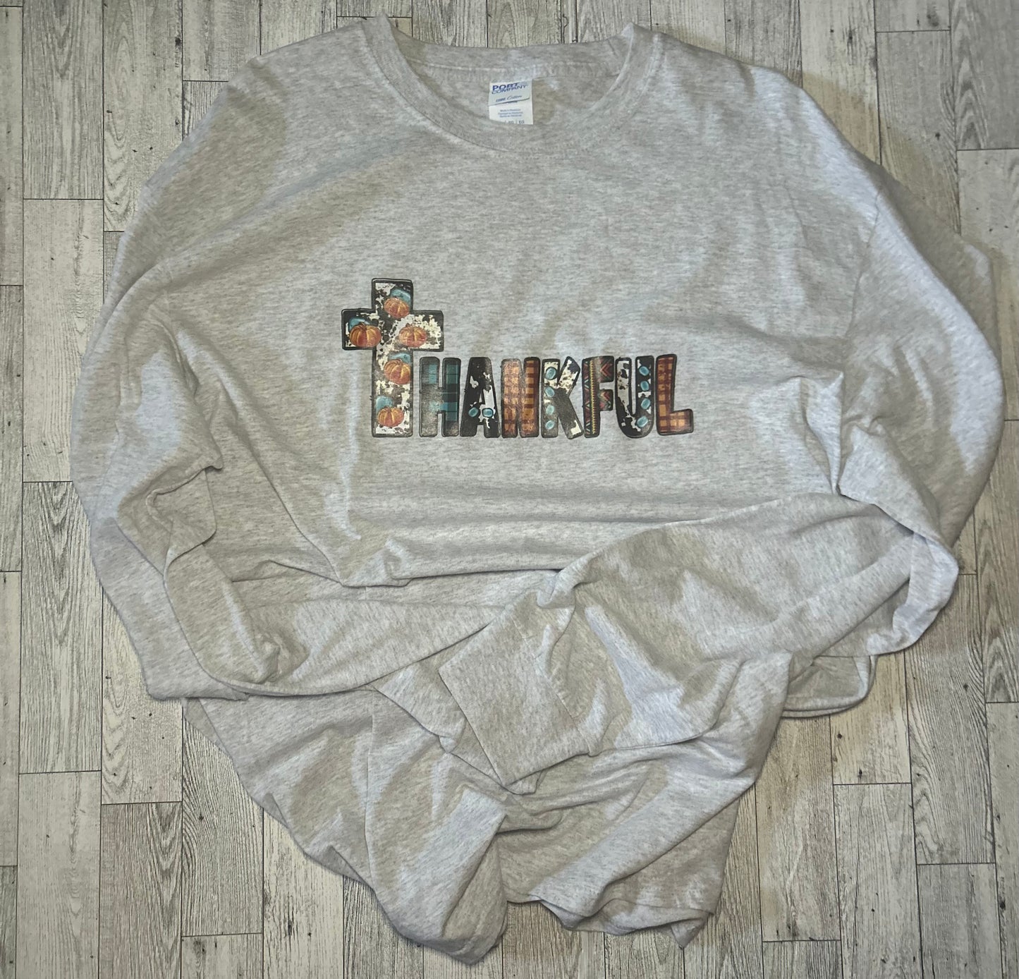 Thankful long sleeve