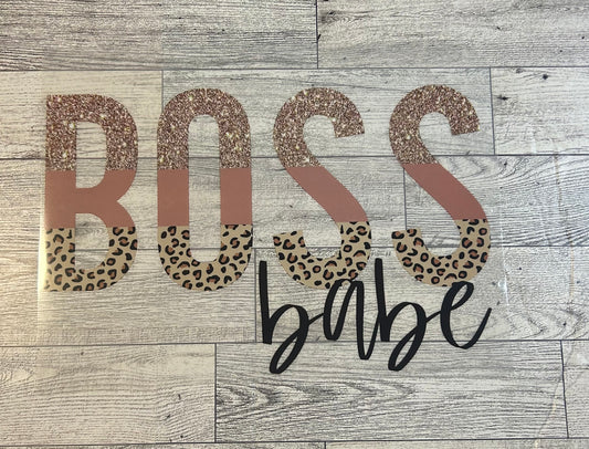 Boss babe