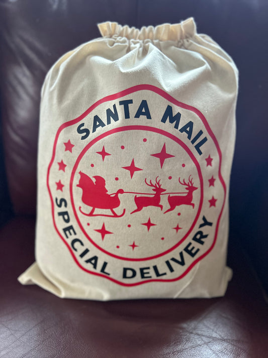 Santa mail