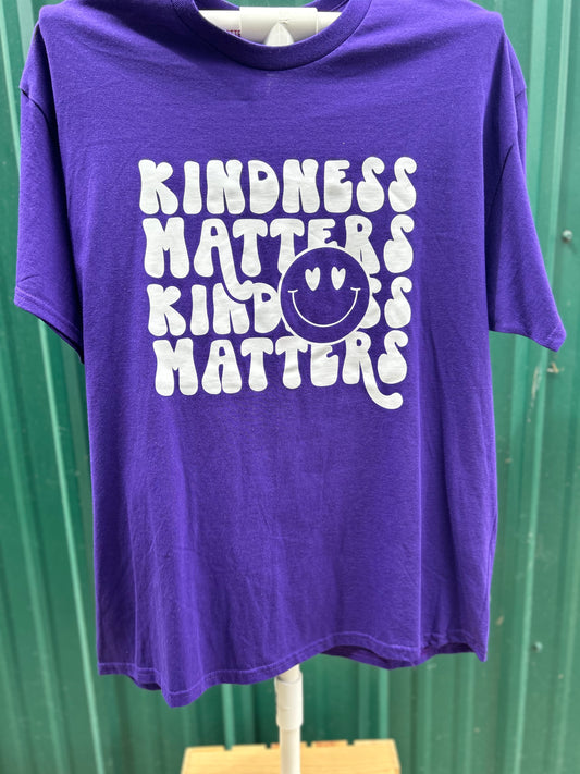 Kindness matters Large/ XL