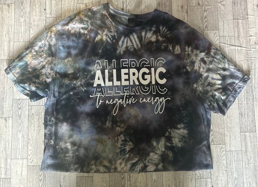 Allergic to negative energy XL