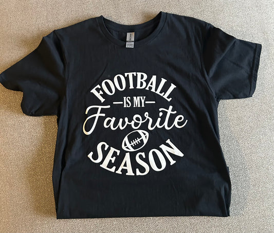 Football is my favorite season small