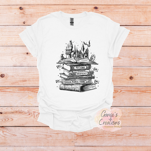 HP Books T-shirt