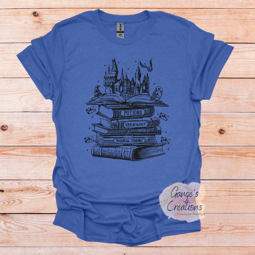 HP Books T-shirt