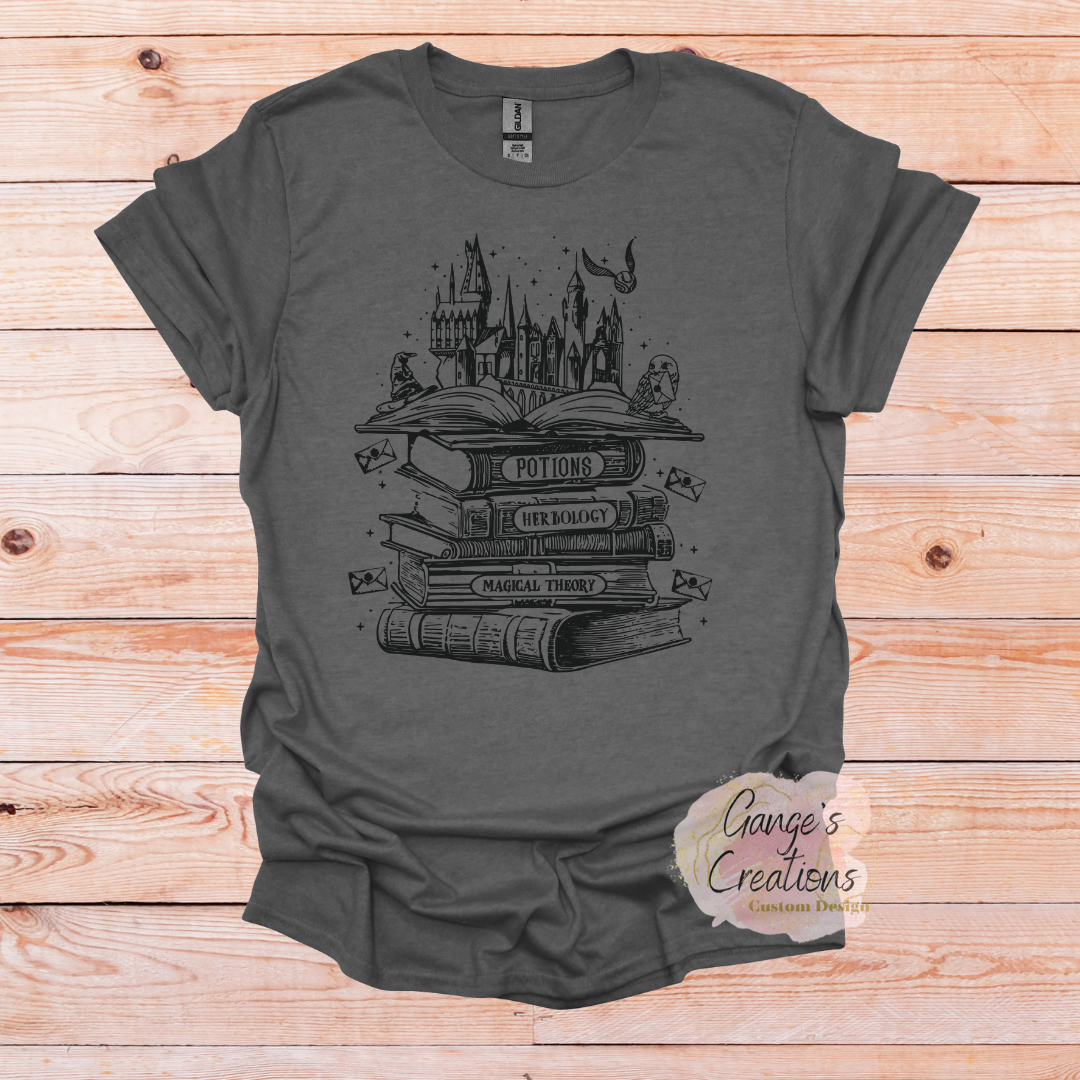 HP Books T-shirt