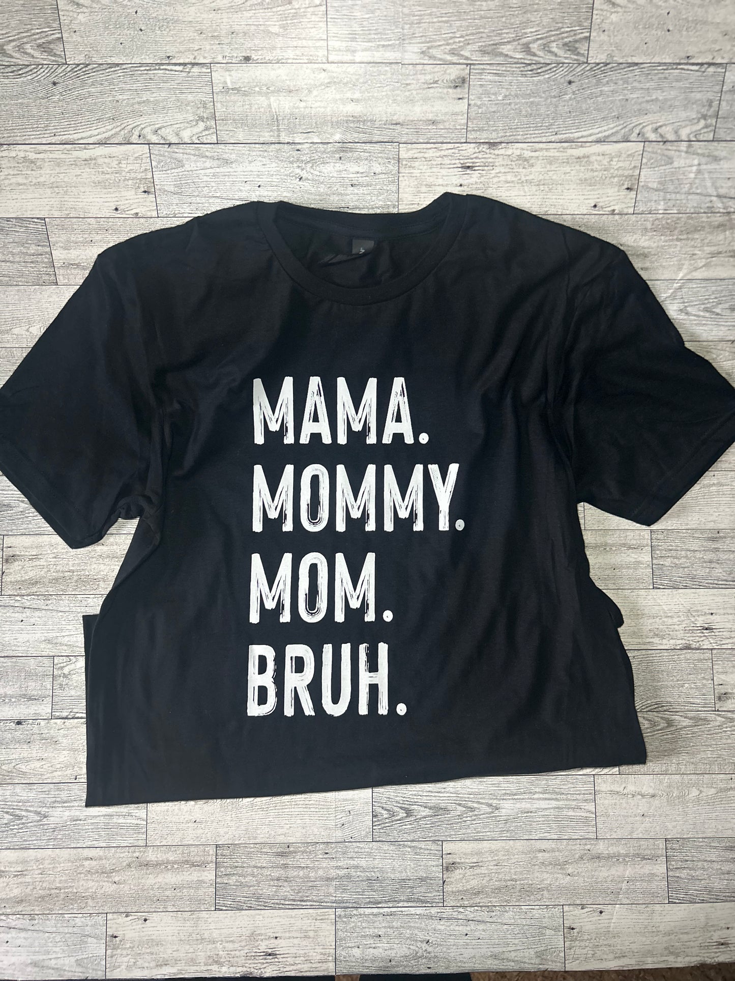 Bruh t-shirt