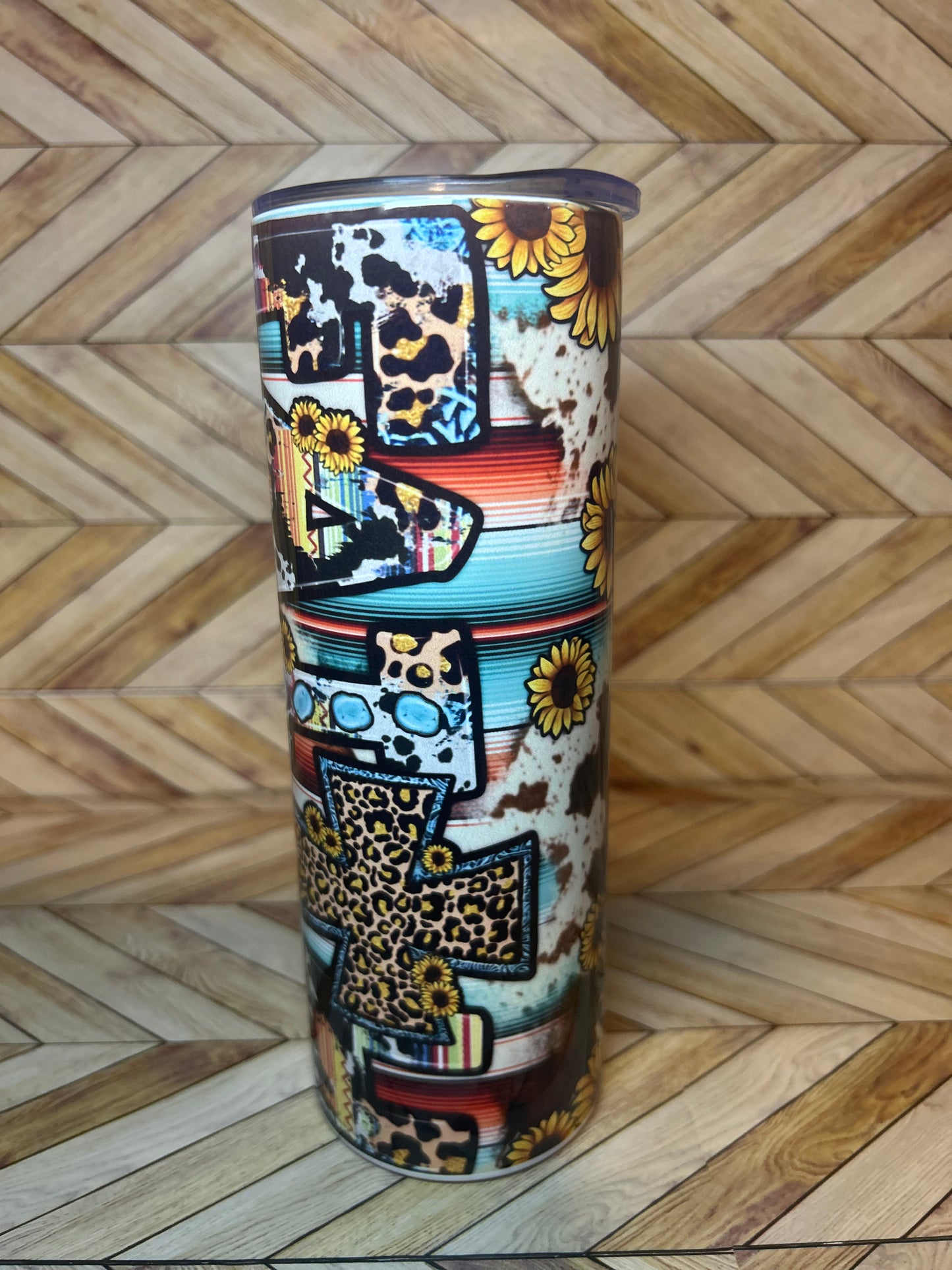 Faith 20oz tumbler