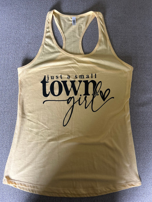 Small town girl XL