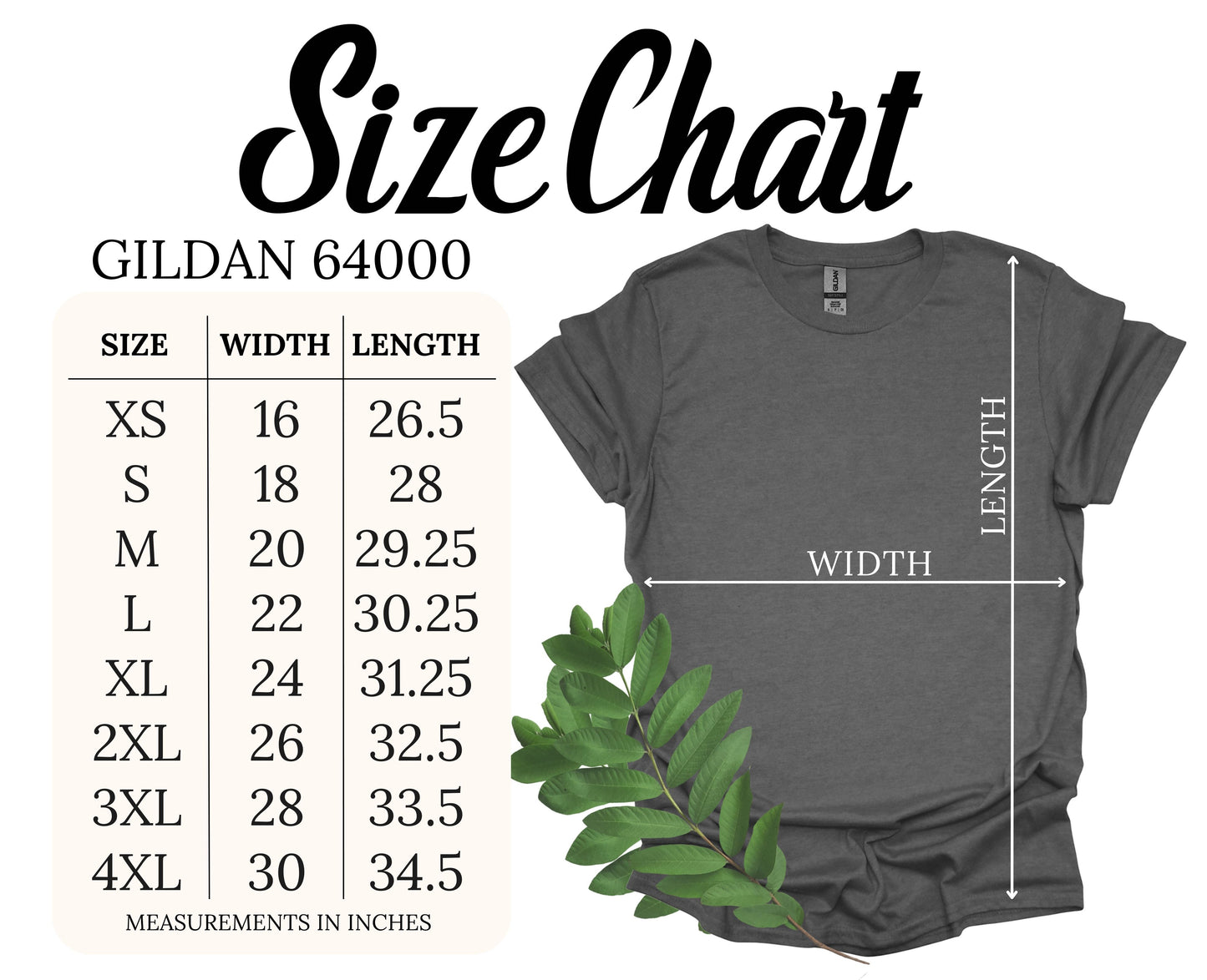 Gildan T-shirts