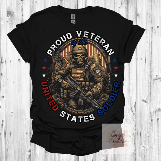 Proud Veteran