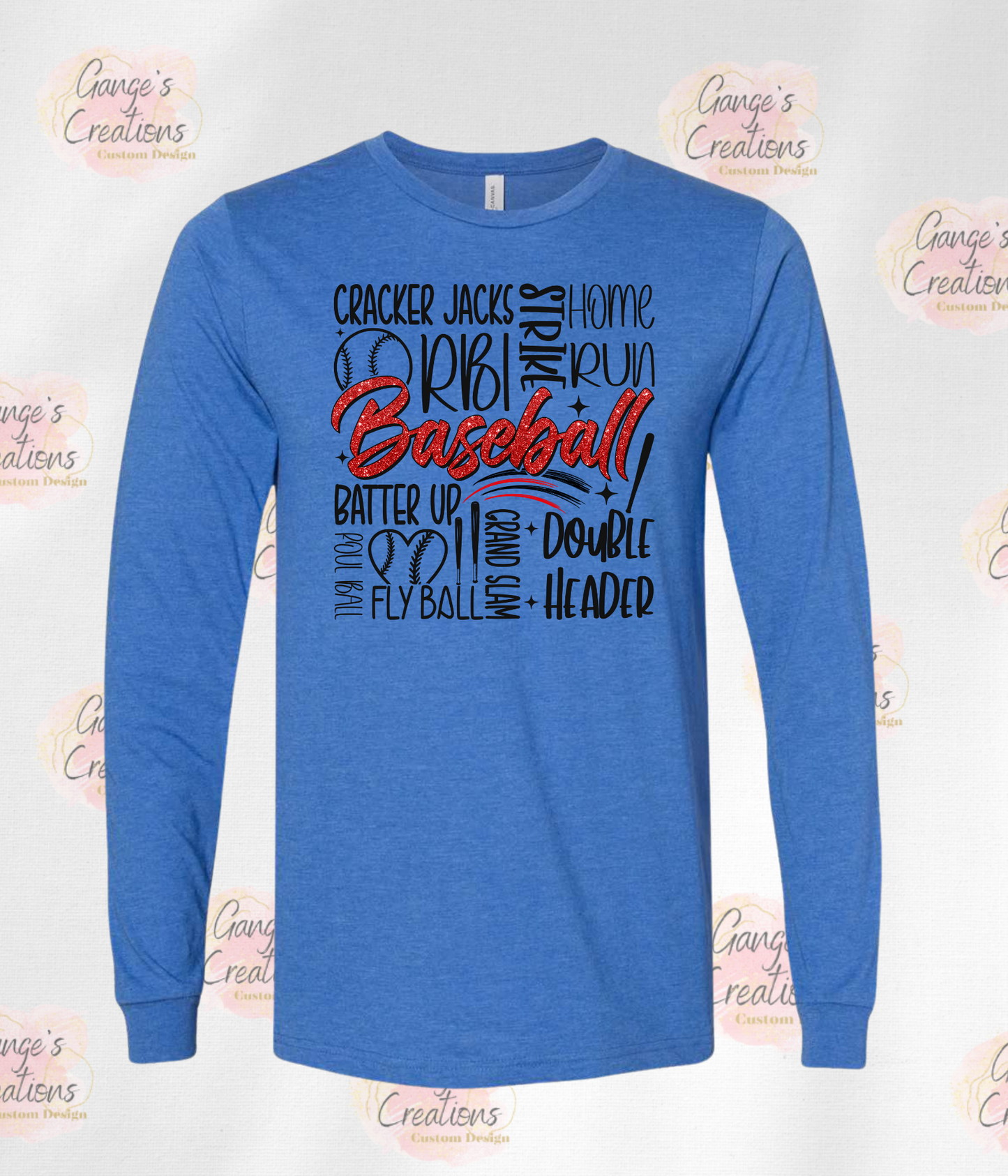 Baseball Long Sleeve