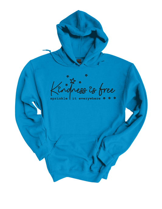 Hoodie Kindness is free