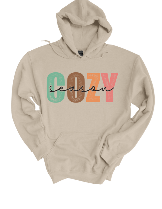 Cozy hoodie