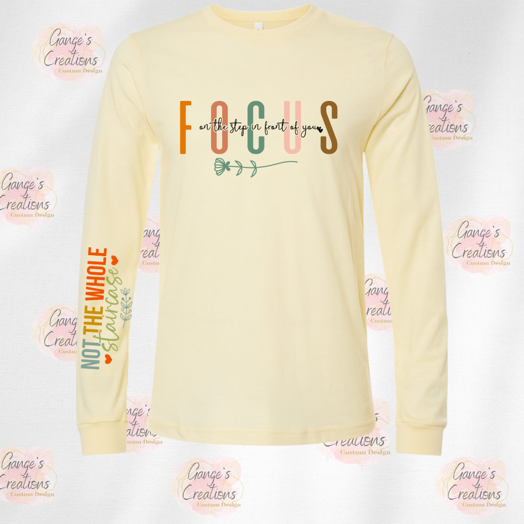 Focus Long Sleeve