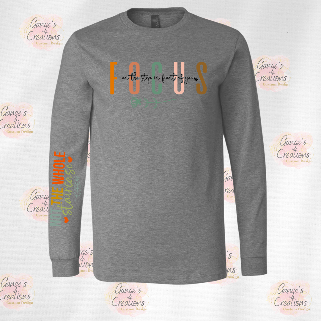 Focus Long Sleeve