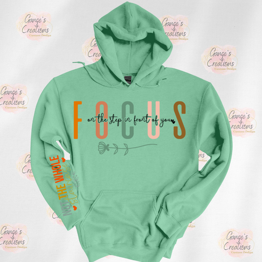 focus Hoodie