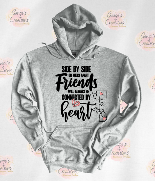 Friend Hoodie