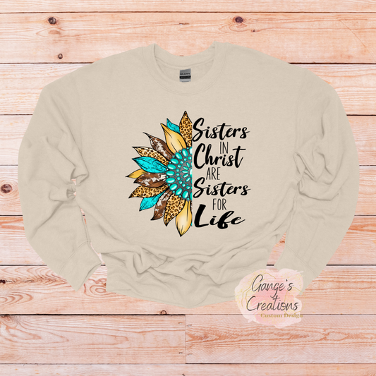 Sister Crewneck